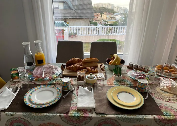 Cariad Boutique Bed & Breakfast