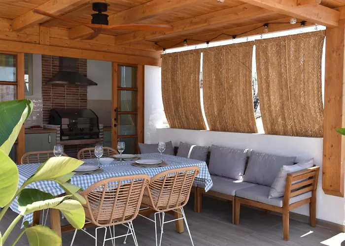 Apartamento Sol de Maro