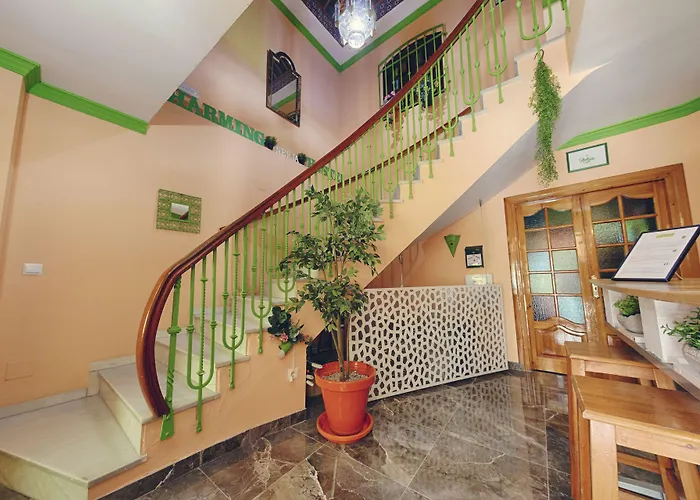 Charming Nerja Hostel