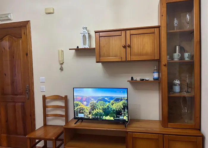 Apartamentos Cantarero Maro Nerja